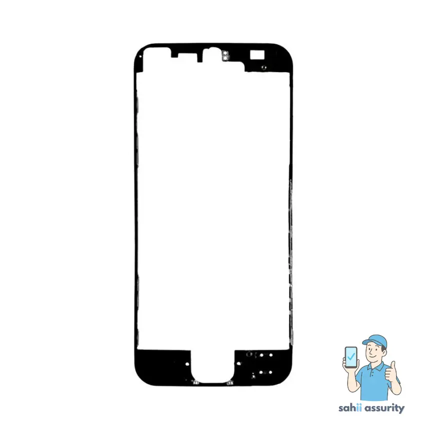 LCD Frame Middle Chassis for Apple iPhone 5c thumbnail
